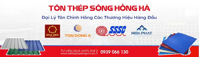 Sản phẩm 1_1742116025 — Công Ty TNHH Vật Liệu Xây Dựng Thép Sông Hồng Hà — MST 0314248851