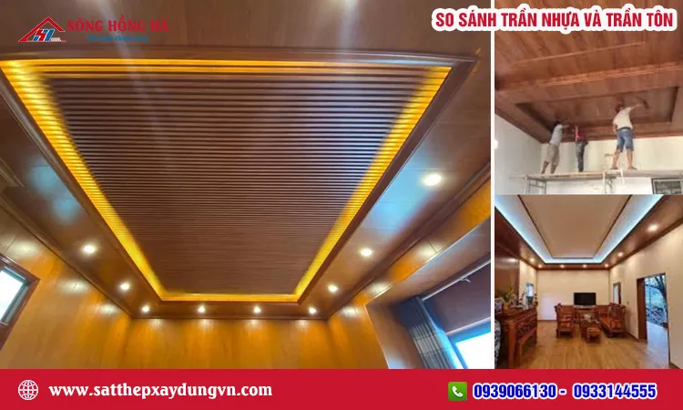 Sản phẩm so sanh tran nhua va tran ton_1744269950 — Công Ty TNHH Vật Liệu Xây Dựng Thép Sông Hồng Hà — MST 0314248851