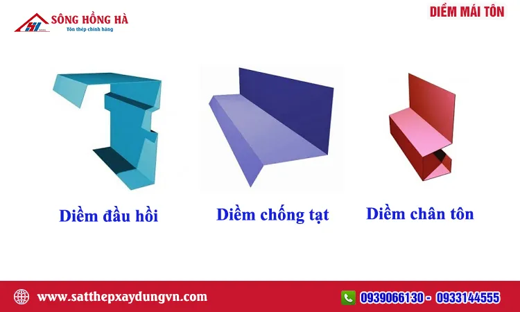 Sản phẩm diem mai ton 1_1741346841_1782904498 — Công Ty TNHH Vật Liệu Xây Dựng Thép Sông Hồng Hà — MST 0314248851