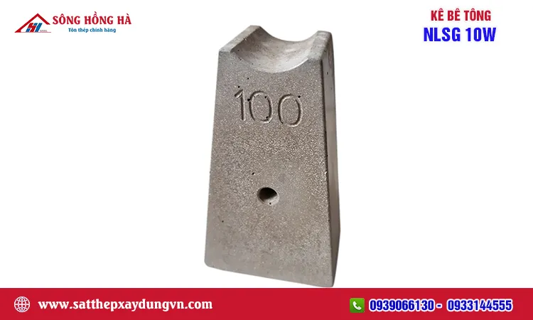 Sản phẩm ke be tong NLSG 10w_1768100918 — Công Ty TNHH Vật Liệu Xây Dựng Thép Sông Hồng Hà — MST 0314248851