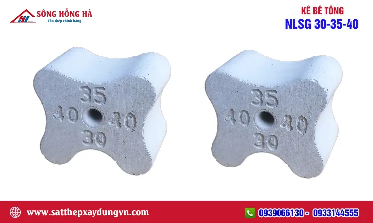 Sản phẩm ke be tong NLSG 30 35 40_1768035387 — Công Ty TNHH Vật Liệu Xây Dựng Thép Sông Hồng Hà — MST 0314248851