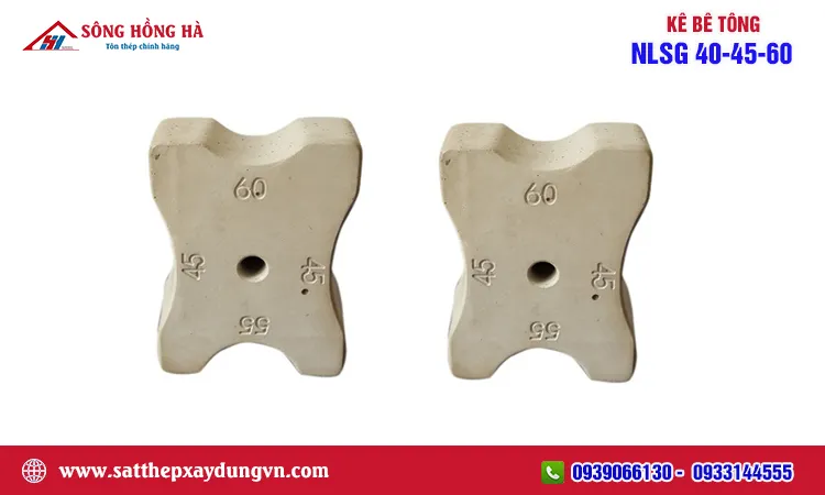 Sản phẩm ke be tong NLSG 40 45 60_1768036550 — Công Ty TNHH Vật Liệu Xây Dựng Thép Sông Hồng Hà — MST 0314248851