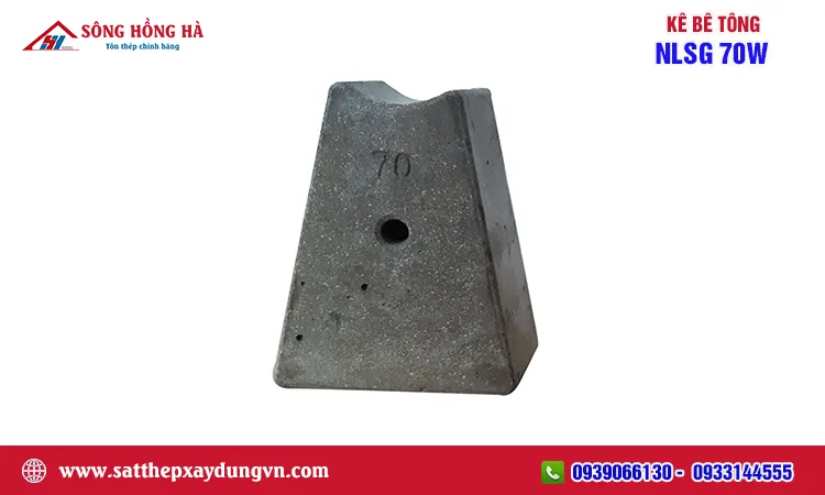 Sản phẩm ke be tong NLSG 70w 1_1768037135 — Công Ty TNHH Vật Liệu Xây Dựng Thép Sông Hồng Hà — MST 0314248851
