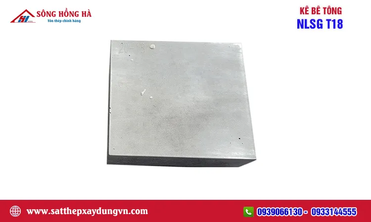Sản phẩm ke be tong NLSG t18 1_1768105575 — Công Ty TNHH Vật Liệu Xây Dựng Thép Sông Hồng Hà — MST 0314248851