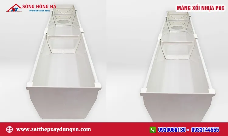 Sản phẩm mang xoi nhua pvc_1741746119 — Công Ty TNHH Vật Liệu Xây Dựng Thép Sông Hồng Hà — MST 0314248851
