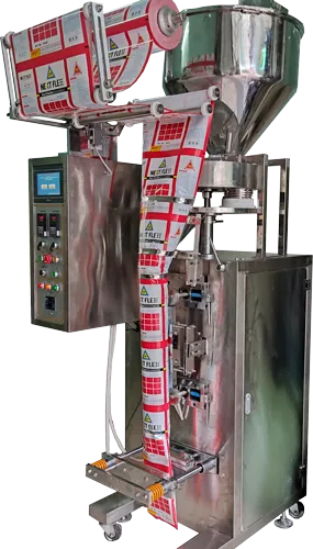 Sản phẩm may dong goi bot keo cha ron — Công ty TNHH Máy Đóng Gói Thiên Phú — MST 0314252061