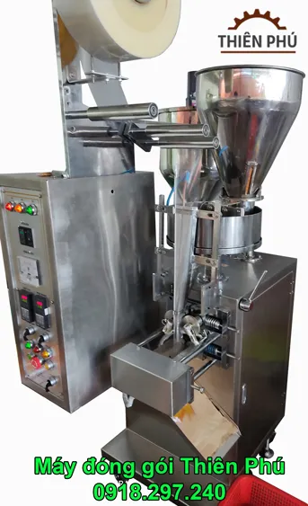 Sản phẩm dau hanh — Công ty TNHH Máy Đóng Gói Thiên Phú — MST 0314252061