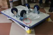 Sản phẩm cach lap xe day hang 4 banh — Công Ty TNHH TM DV SX Đức Lợi — MST 0314253192