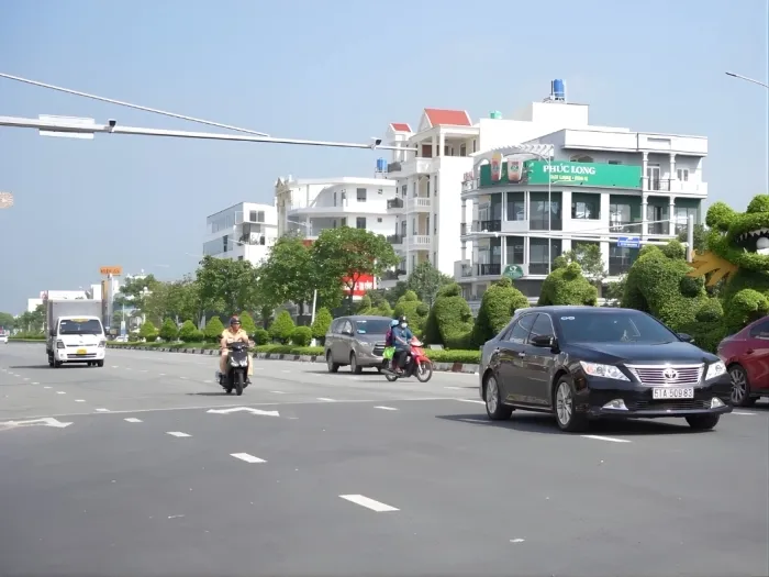 Sản phẩm quy trinh camera ai xu ly vi pham giao thong tai long an — Công Ty TNHH Đầu Tư Xuất Nhập Khẩu Đại Thắng — MST 0314254781