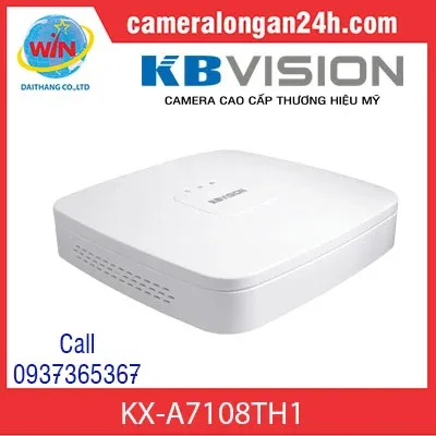 Sản phẩm dau ghi hinh kb vision kx a7108th1 — Công Ty TNHH Đầu Tư Xuất Nhập Khẩu Đại Thắng — MST 0314254781