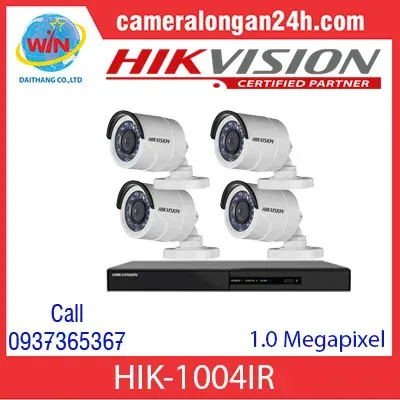 Sản phẩm lap bo camera tron goi hik 1004ir — Công Ty TNHH Đầu Tư Xuất Nhập Khẩu Đại Thắng — MST 0314254781