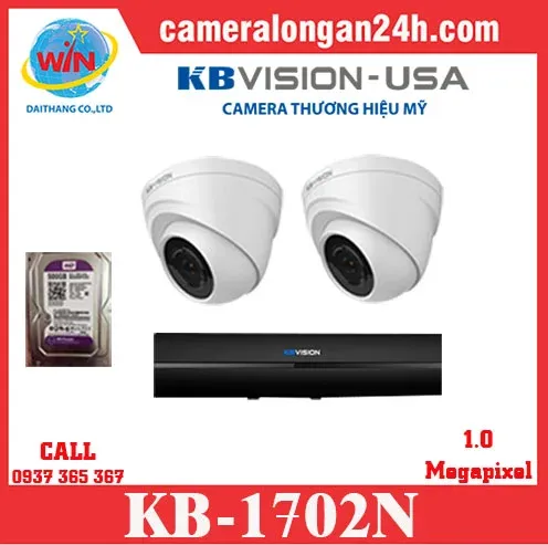 Sản phẩm lap camera tron goi kb 2702n — Công Ty TNHH Đầu Tư Xuất Nhập Khẩu Đại Thắng — MST 0314254781