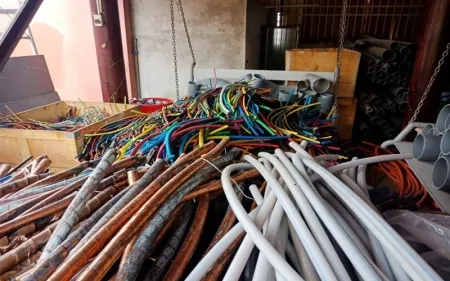 Sản phẩm 358_thu mua day dien cu 4 — Công Ty TNHH Sản Xuất Thương Mại Dịch Vụ Xuất Nhập Khẩu Đại Quang Phát — MST 0314255792