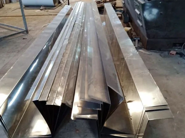 Sản phẩm gia cong inox 32 ad30d8d6 — Công Ty Cổ Phần Thép Nam Hà — MST 0314256813