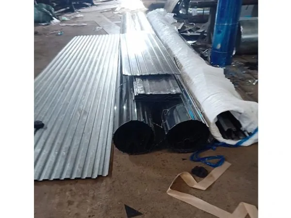 Sản phẩm gia cong inox 34 ca557909 — Công Ty Cổ Phần Thép Nam Hà — MST 0314256813