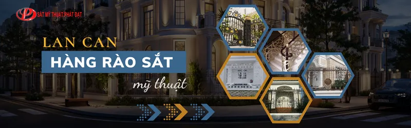 Sản phẩm Lan can hang rao sat — Công Ty TNHH Thương Mại Dịch Vụ Xuất Nhập Khẩu Trí Phát Đạt — MST 0314257990