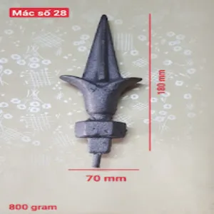 Sản phẩm mac 28 300x300 — Công Ty TNHH Thương Mại Dịch Vụ Xuất Nhập Khẩu Trí Phát Đạt — MST 0314257990