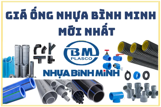Sản phẩm gia ong nhua binh minh — Công Ty TNHH Vật Liệu Xây Dựng Phú Xuân — MST 0314259081