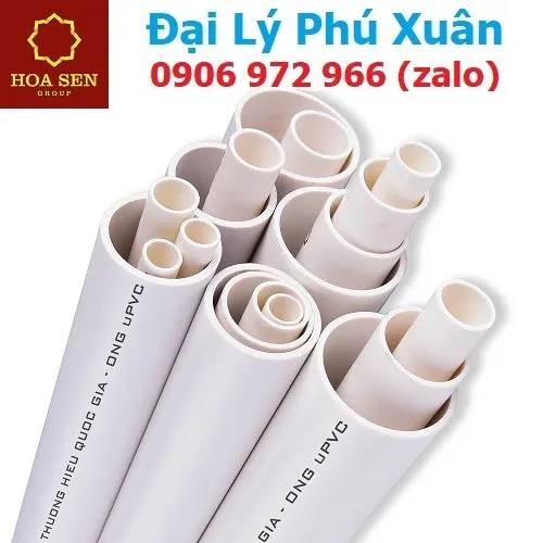 Sản phẩm ong luon day dien hoa sen — Công Ty TNHH Vật Liệu Xây Dựng Phú Xuân — MST 0314259081