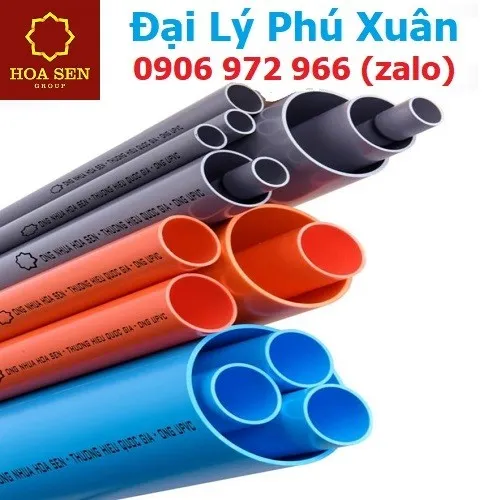 Sản phẩm ong nhua pvc hoa sen — Công Ty TNHH Vật Liệu Xây Dựng Phú Xuân — MST 0314259081
