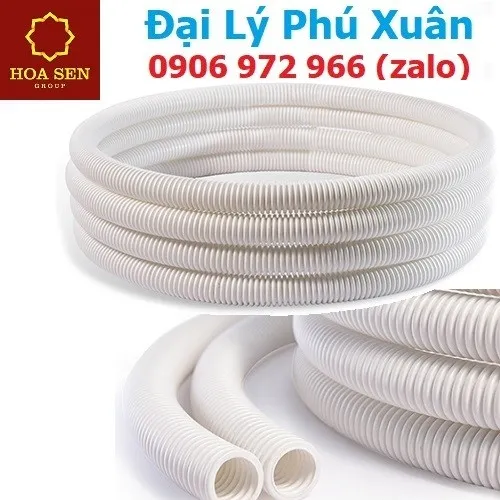 Sản phẩm ong ruot ga hoa sen — Công Ty TNHH Vật Liệu Xây Dựng Phú Xuân — MST 0314259081