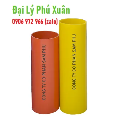 Sản phẩm ong nhua pvc vien thong — Công Ty TNHH Vật Liệu Xây Dựng Phú Xuân — MST 0314259081