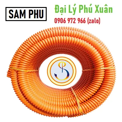 Sản phẩm ong nhua xoan hdpe sam phu — Công Ty TNHH Vật Liệu Xây Dựng Phú Xuân — MST 0314259081