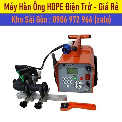 Sản phẩm may han dien tro ong hdpe — Công Ty TNHH Vật Liệu Xây Dựng Phú Xuân — MST 0314259081