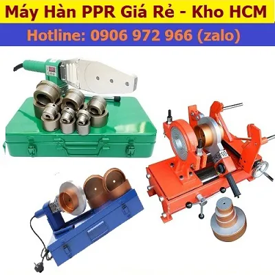 Sản phẩm may han ong ppr — Công Ty TNHH Vật Liệu Xây Dựng Phú Xuân — MST 0314259081