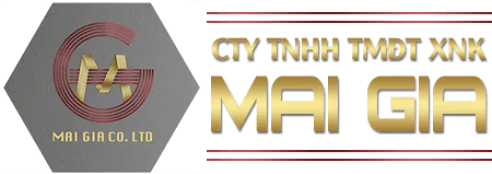 Logo Thép Mai Gia - Công Ty TNHH Thương Mại Đầu Tư Xuất Nhập Khẩu Mai Gia
