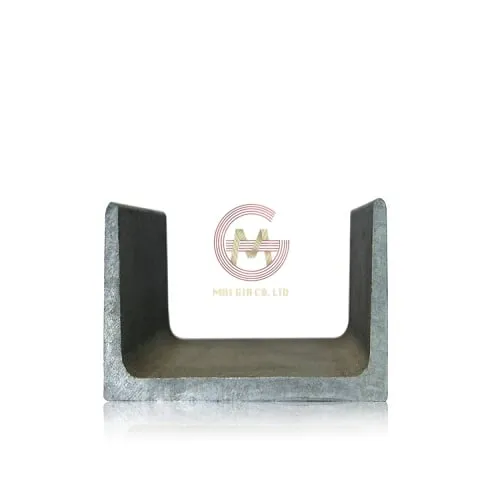 Sản phẩm UPN channel steel u beam u channel 1 — Thép Mai Gia - Công Ty TNHH Thương Mại Đầu Tư Xuất Nhập Khẩu Mai Gia — MST 0314259613