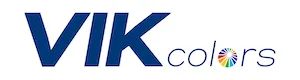 Logo Công Ty TNHH Vik Colors
