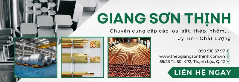 Sản phẩm thep giang son thinh 01 17153313747 — Công Ty TNHH Đầu Tư Thương Mại Thép Giang Sơn Thịnh — MST 0314261002