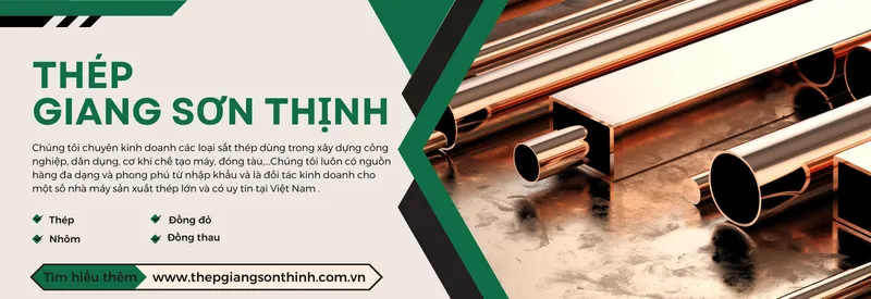 Sản phẩm thep giang son thinh 02 17153313653 — Công Ty TNHH Đầu Tư Thương Mại Thép Giang Sơn Thịnh — MST 0314261002