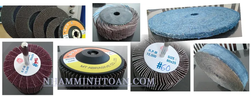 Sản phẩm 7427194319038980 — Công Ty TNHH Nhám Minh Toàn — MST 0314263673