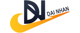 Logo Máy Mài Đại Nhân - Công Ty TNHH Sản Xuất Thương Mại Cơ Khí Đại Nhân