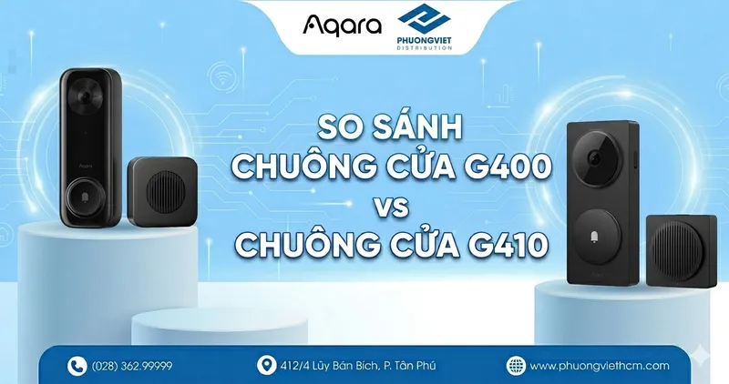 Sản phẩm so sanh chuong cua 400 va chuong cua g410 — Công Ty TNHH Phân Phối Phương Việt — MST 0314267734
