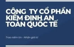 Sản phẩm bia hl 1184 — Công Ty CP Kiểm Định An Toàn Quốc Tế — MST 0314275421