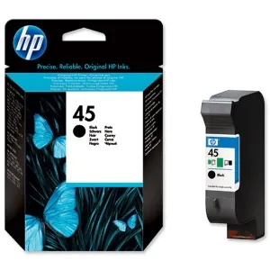 Sản phẩm small.muc in hp 45a black inkjet print cartridge 5165a1 — Công Ty TNHH TMDV Tin Học Tech Max — MST 0314276023