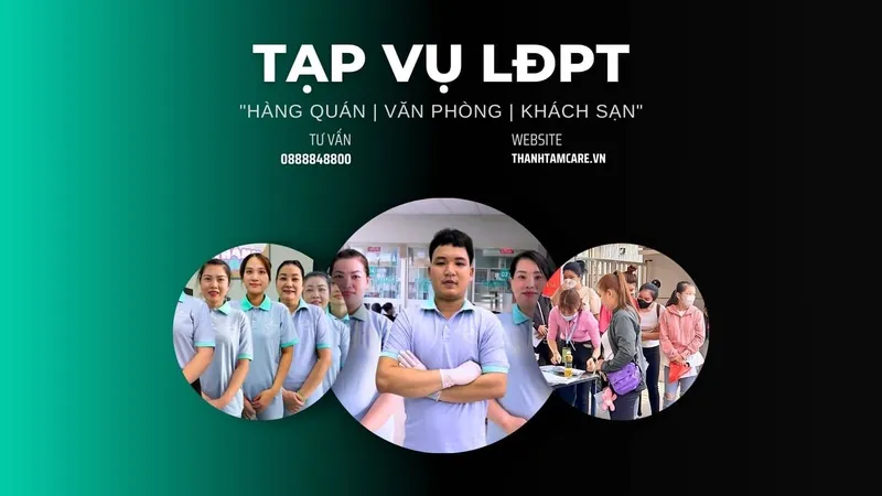 Sản phẩm tap_vu_lao_dong_pho_thong_thanh_tam_care — Công Ty TNHH TM DV Thành Tâm — MST 0314277933
