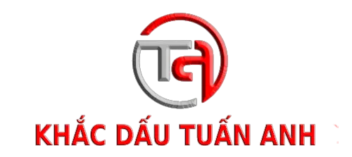 Logo Công Ty TNHH MTV Khắc Dấu Tuấn Anh