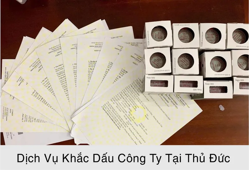 Văn phòng Công Ty TNHH MTV Khắc Dấu Tuấn Anh #? — MST 0314278126