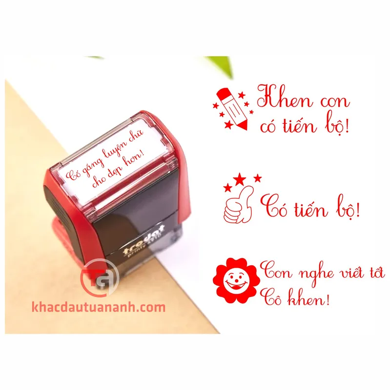 Sản phẩm lam con dau co khen — Công Ty TNHH MTV Khắc Dấu Tuấn Anh — MST 0314278126