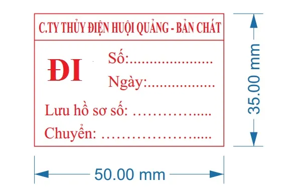 Sản phẩm Dich vu khac dau cong van di gia re so 1 nam 2021 tai ho chi minh — Công Ty TNHH MTV Khắc Dấu Tuấn Anh — MST 0314278126