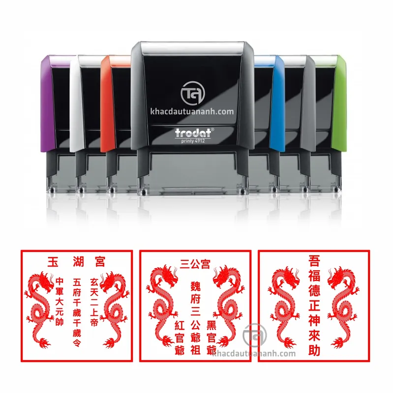 Sản phẩm khac con dau tieng trung — Công Ty TNHH MTV Khắc Dấu Tuấn Anh — MST 0314278126