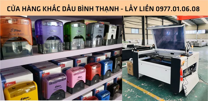 Sản phẩm cua hang khac dau tai binh thanh — Công Ty TNHH MTV Khắc Dấu Tuấn Anh — MST 0314278126