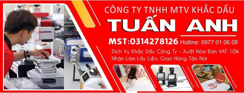 Sản phẩm khac con dau tphcm scaled — Công Ty TNHH MTV Khắc Dấu Tuấn Anh — MST 0314278126