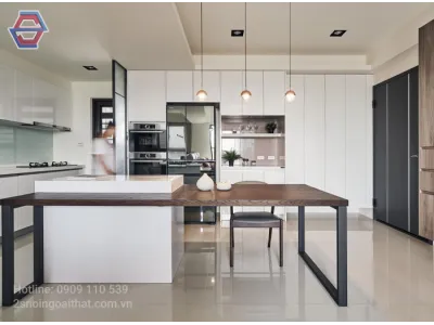 Sản phẩm thi cong noi that nha bep 5225.jpg — Sàn Gỗ 2S - Công Ty TNHH Trang Trí Nội Ngoại Thất 2S — MST 0314279049