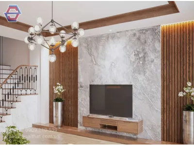 Sản phẩm thi cong noi that nha pho 2202.jpg — Sàn Gỗ 2S - Công Ty TNHH Trang Trí Nội Ngoại Thất 2S — MST 0314279049