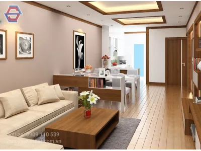 Sản phẩm thi cong noi that phong khach 3944.jpg — Sàn Gỗ 2S - Công Ty TNHH Trang Trí Nội Ngoại Thất 2S — MST 0314279049